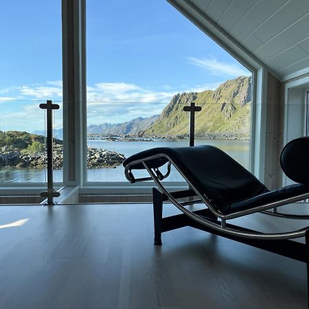Cabin In Lofoten With Spectacular View バルスタ エクステリア 写真