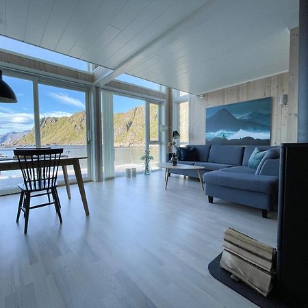 Cabin In Lofoten With Spectacular View バルスタ エクステリア 写真