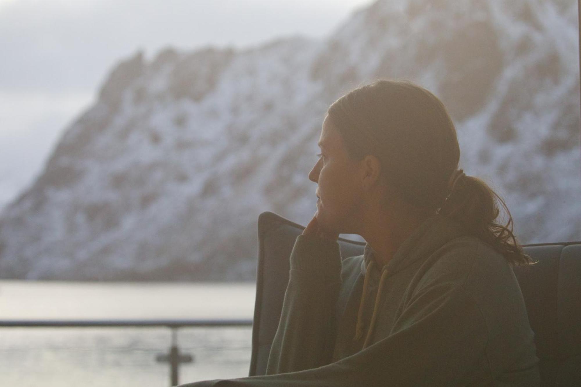 Cabin In Lofoten With Spectacular View バルスタ エクステリア 写真