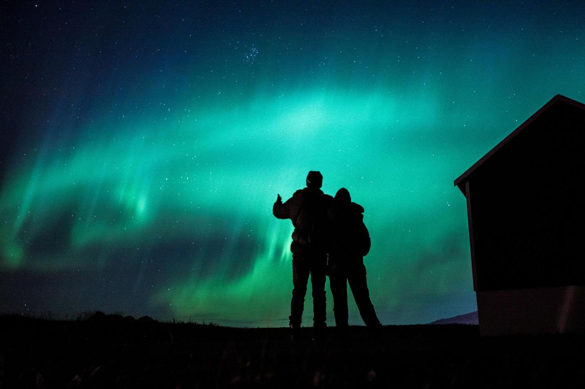 Cabin In Lofoten With Spectacular View バルスタ エクステリア 写真