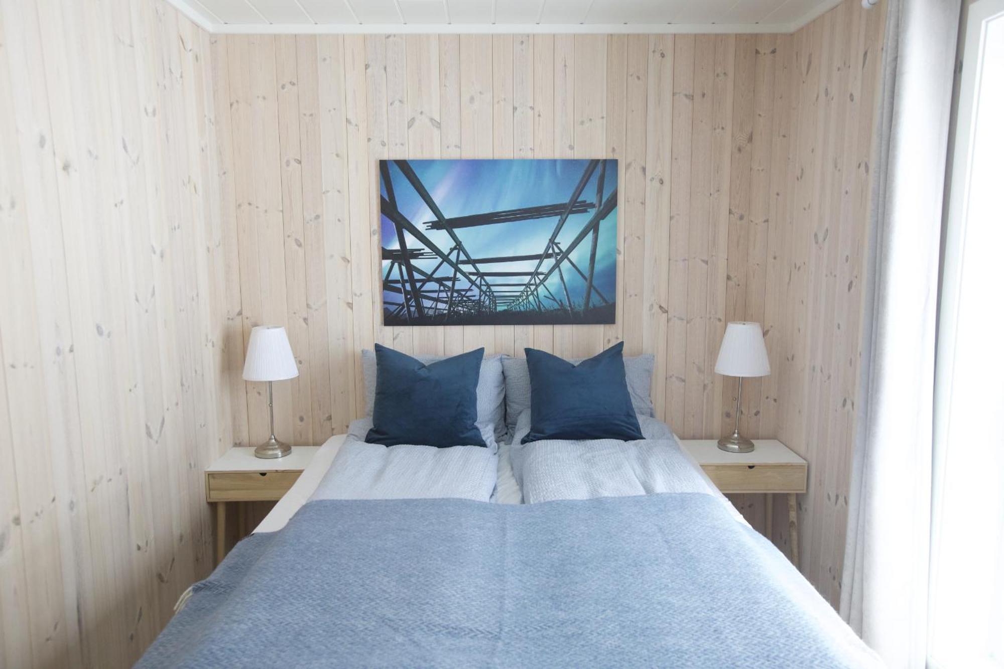 Cabin In Lofoten With Spectacular View バルスタ エクステリア 写真