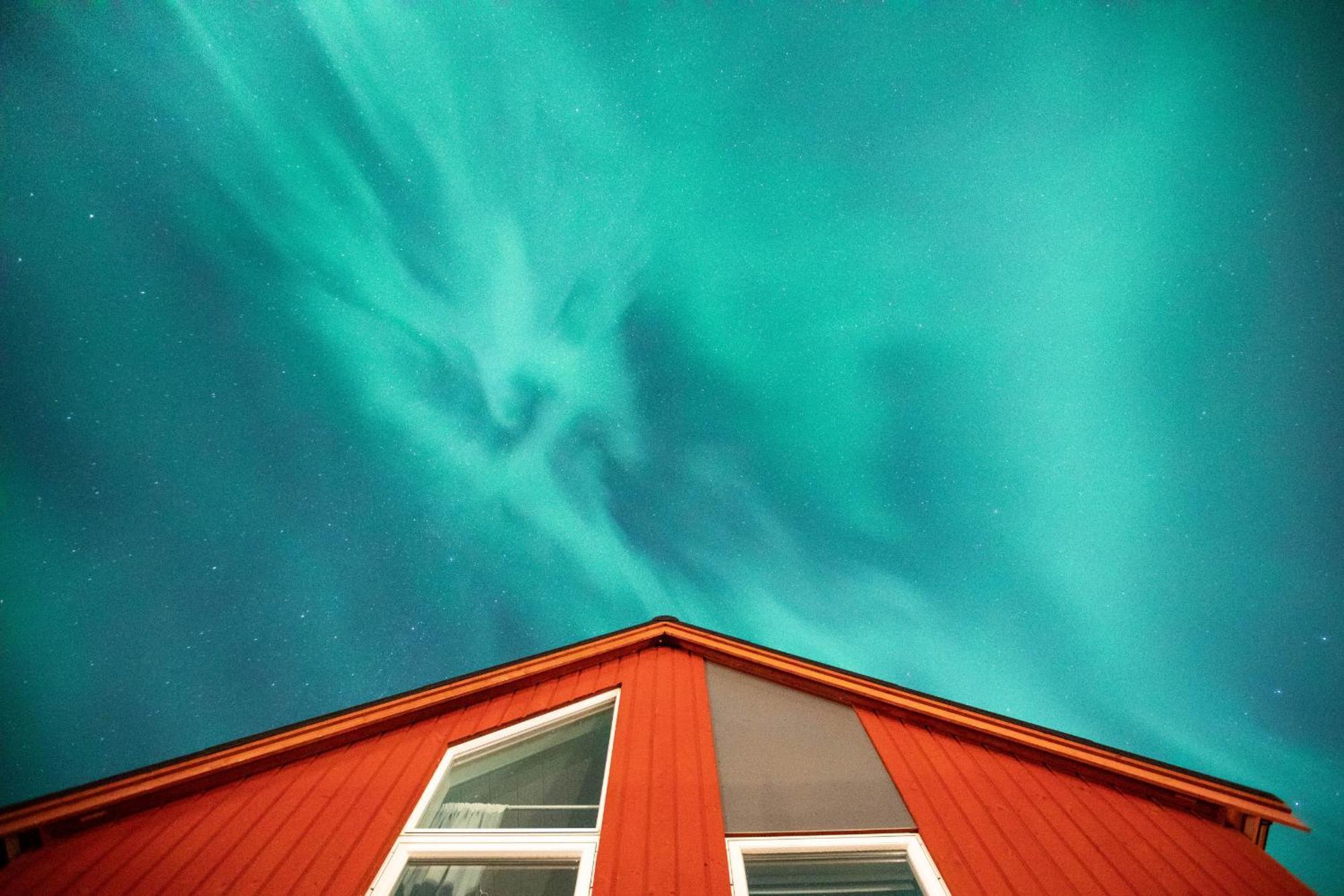 Cabin In Lofoten With Spectacular View バルスタ エクステリア 写真