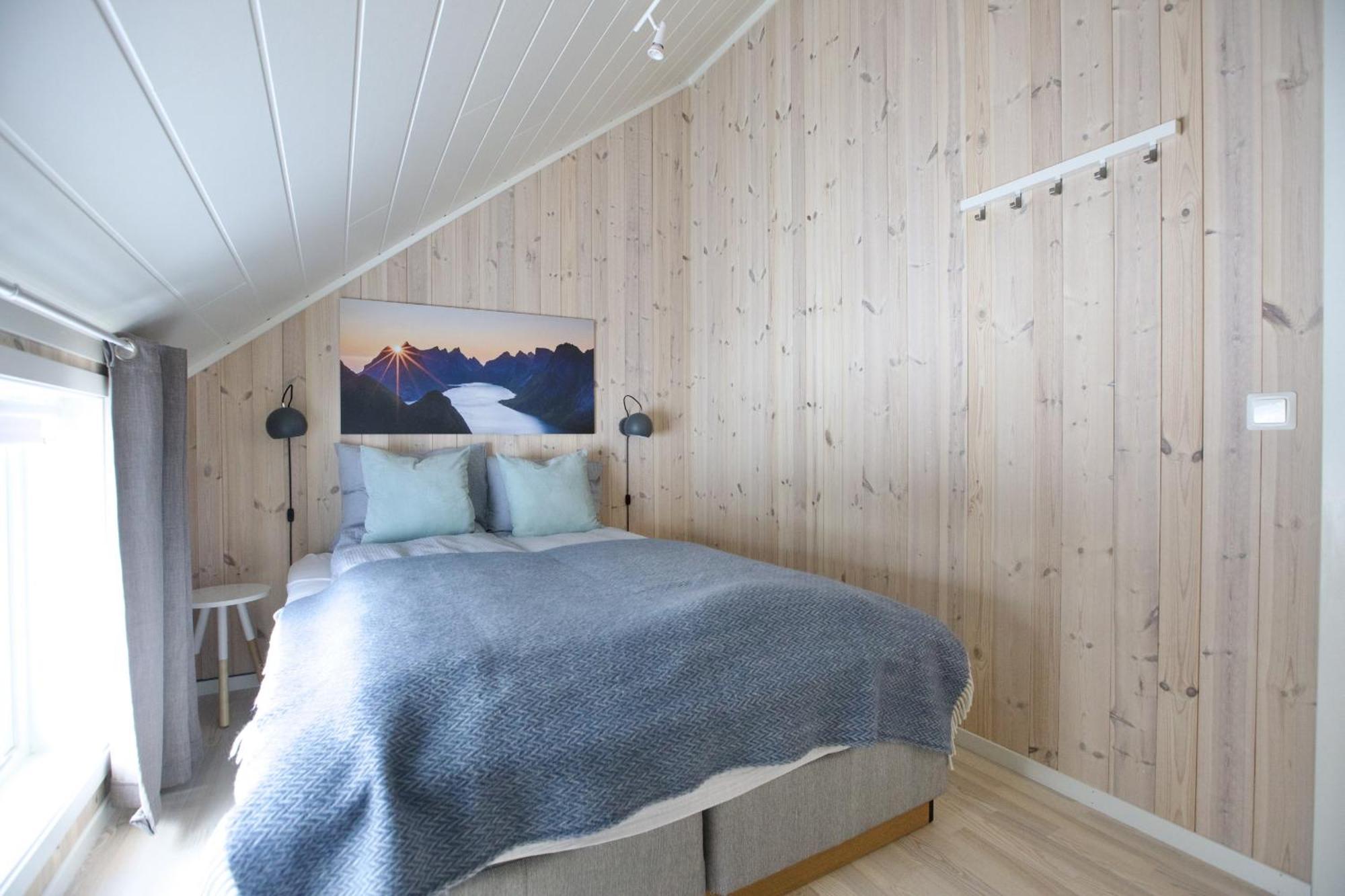 Cabin In Lofoten With Spectacular View バルスタ エクステリア 写真